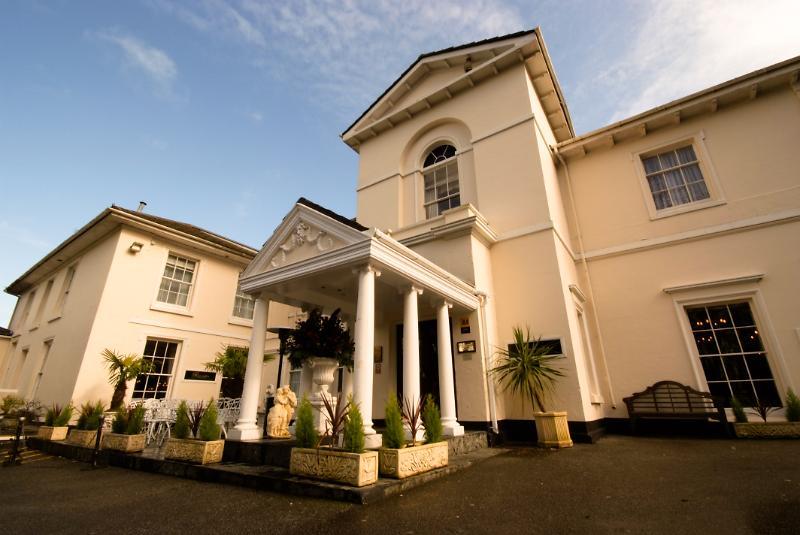 Penventon Park Hotel Redruth Exterior foto