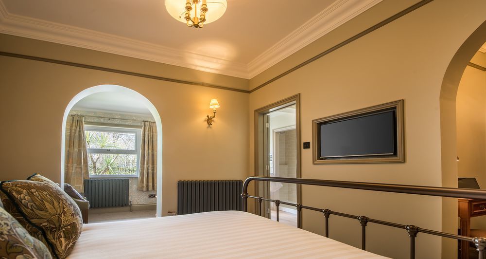 Penventon Park Hotel Redruth Exterior foto