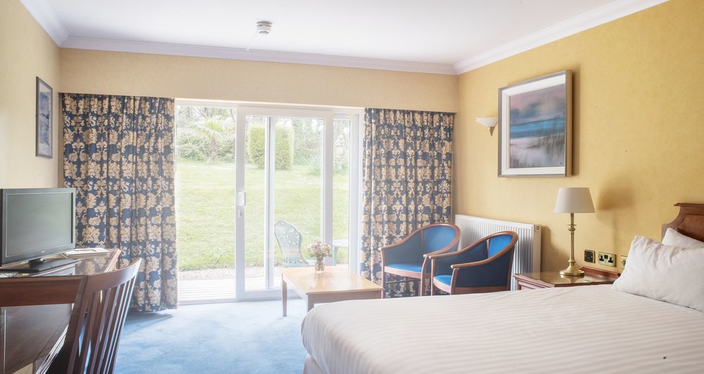 Penventon Park Hotel Redruth Exterior foto